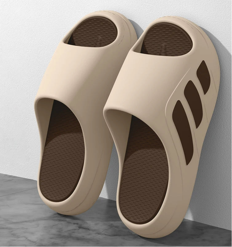 VALORIA | Men’s Anti-Slip Platform Slides comfortable slip-on footwear for men