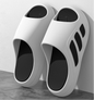 VALORIA | Men’s Anti-Slip Platform Slides durable non-slip sole for indoor and outdoor use