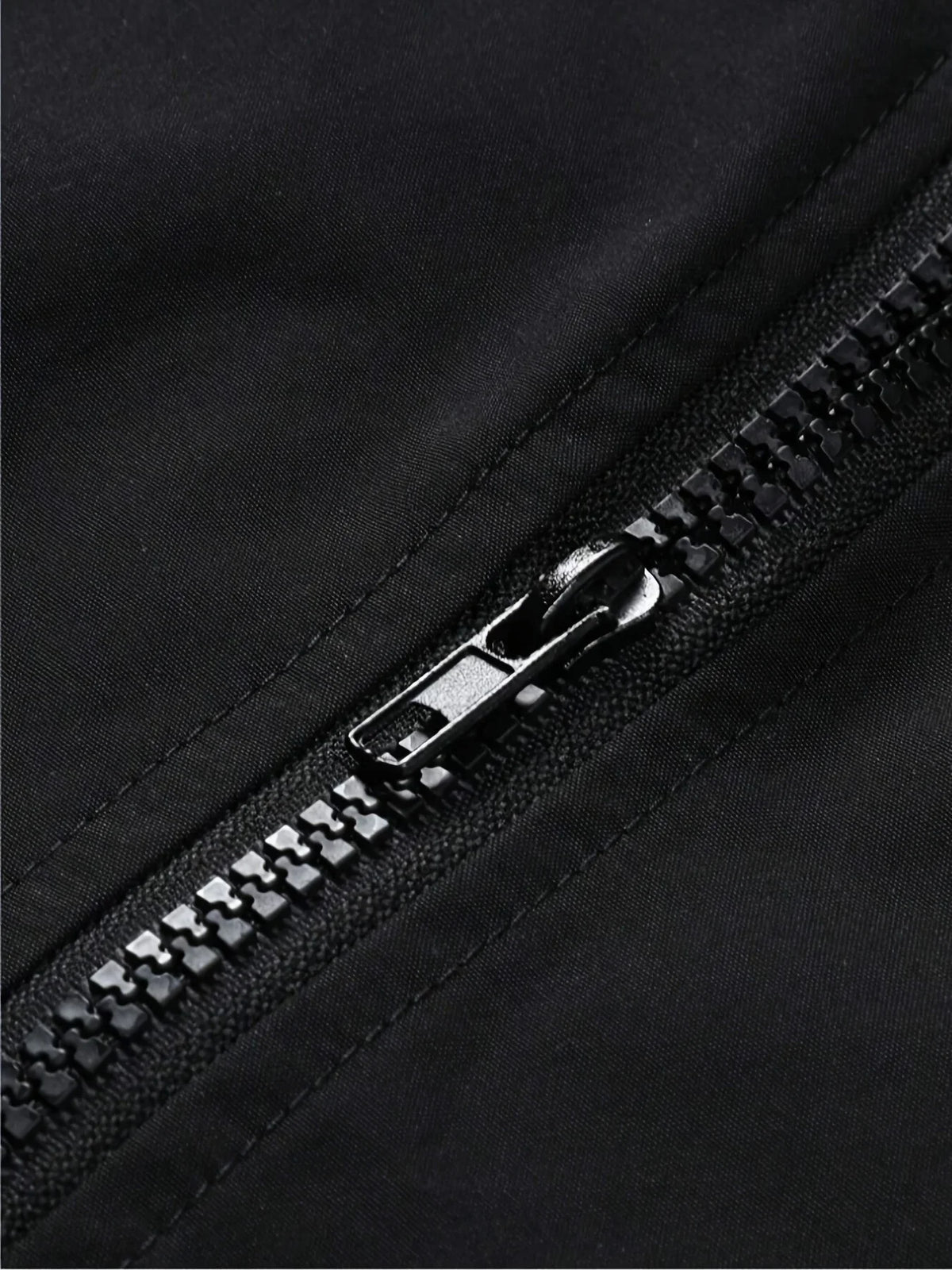 VALORIA | Men’s Color Block Windbreaker Jacket zip-up style