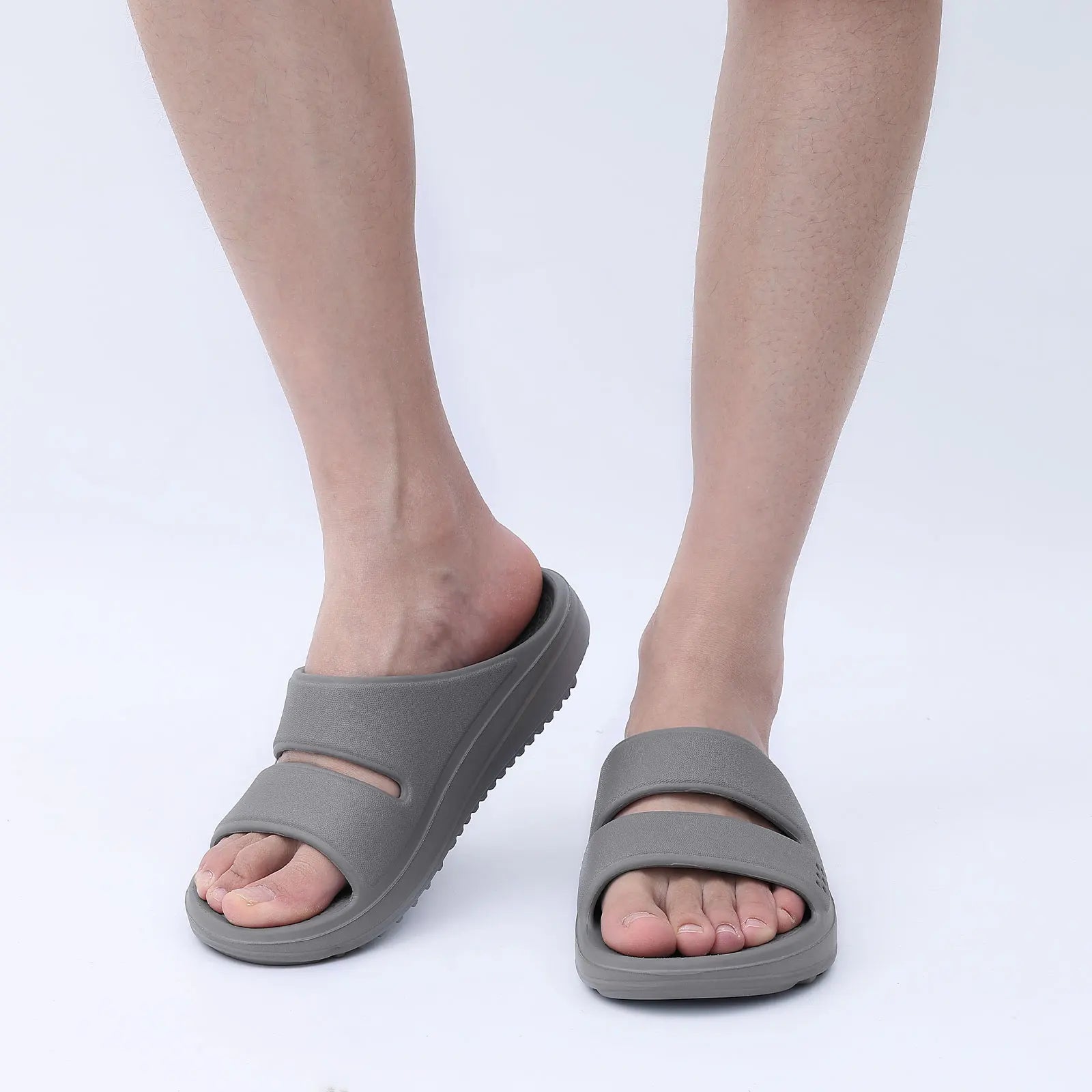 VALORIA | Men’s Comfort Support Slippers