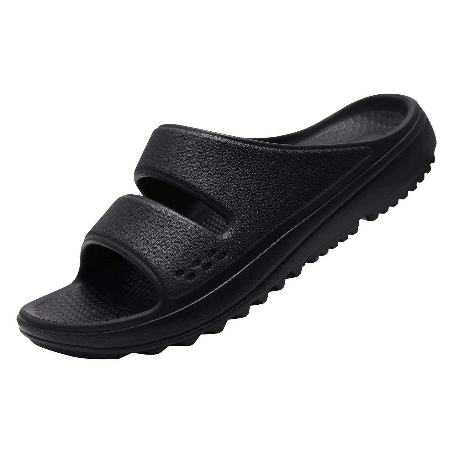 VALORIA | Men’s Comfort Support Slippers cushioned support for all-day wear