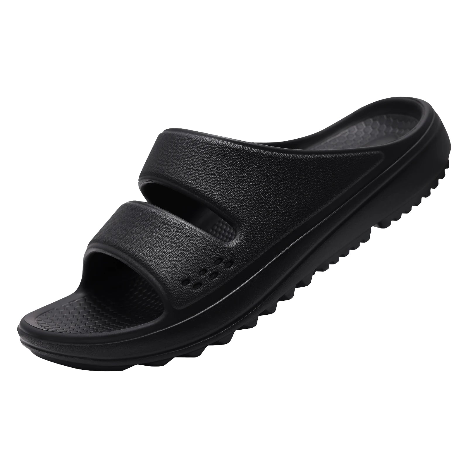 VALORIA | Men’s Comfort Support Slippers cushioned support for all-day wear