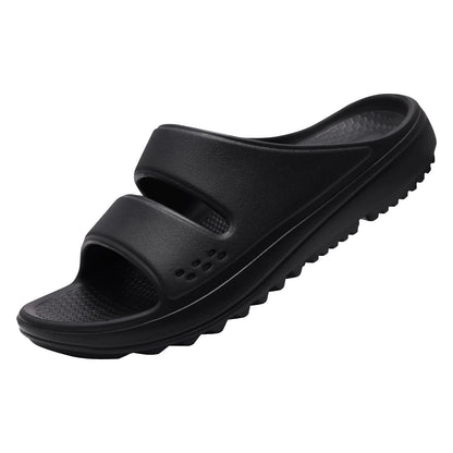 VALORIA | Men’s Comfort Support Slippers cushioned support for all-day wear