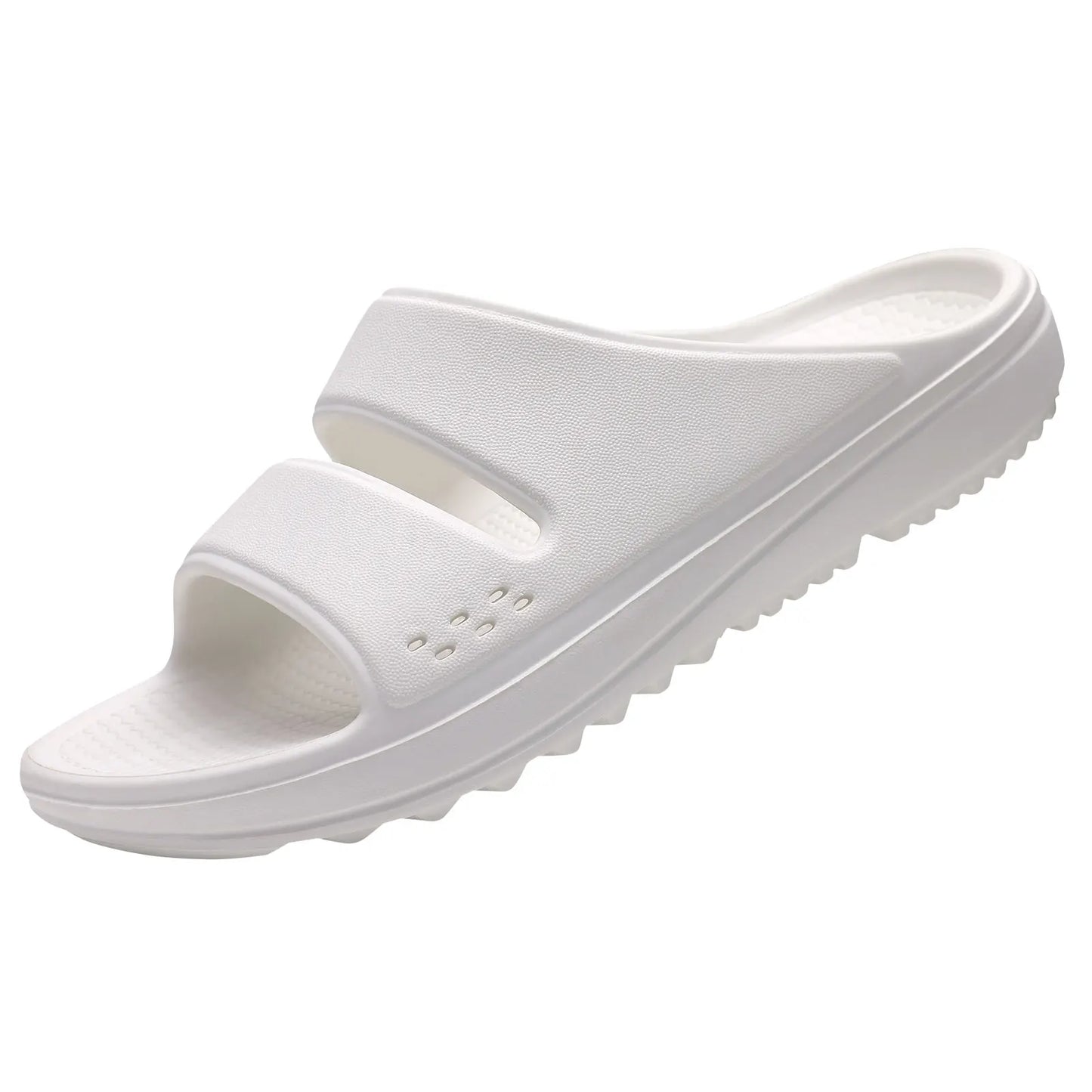 VALORIA | Men’s Comfort Support Slippers ergonomic fit with reliable foot support