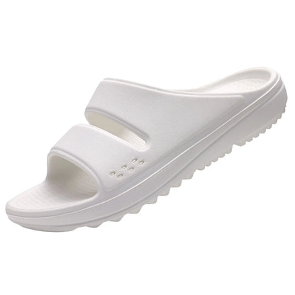 VALORIA | Men’s Comfort Support Slippers ergonomic fit with reliable foot support