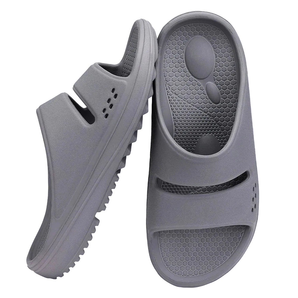 VALORIA | Men’s Comfort Support Slippers lightweight footwear designed for everyday comfort