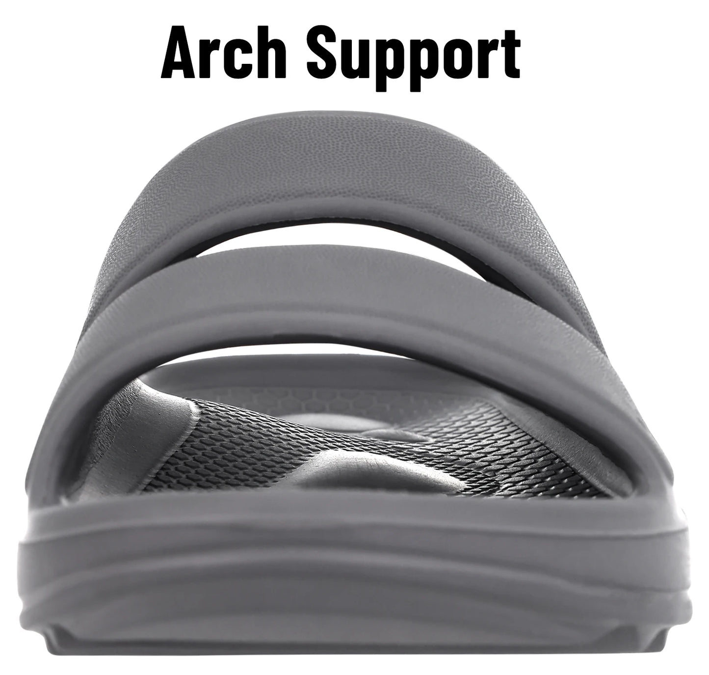 VALORIA | Men’s Comfort Support Slippers modern casual design with superior comfort