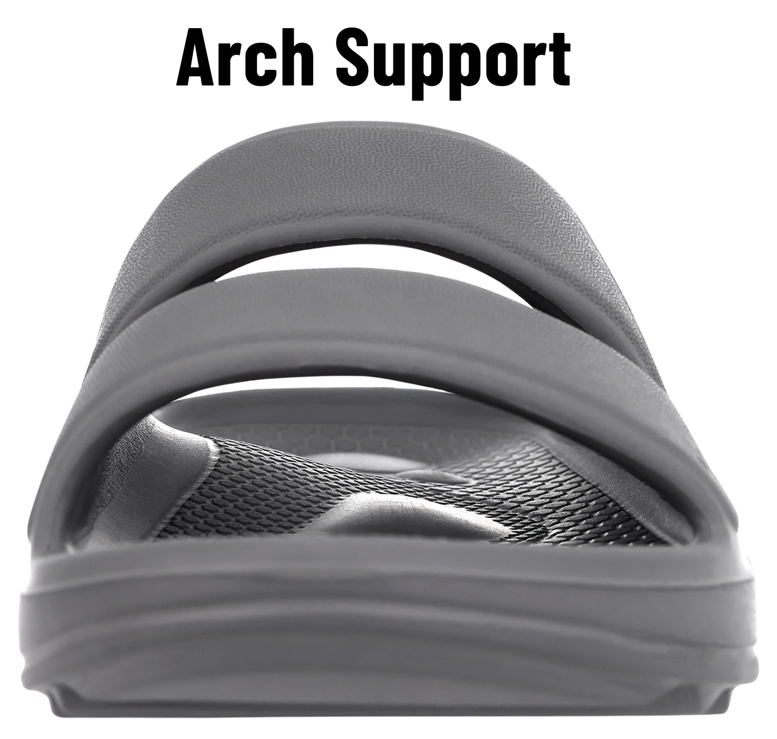 VALORIA | Men’s Comfort Support Slippers modern casual design with superior comfort