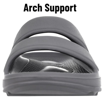 VALORIA | Men’s Comfort Support Slippers modern casual design with superior comfort