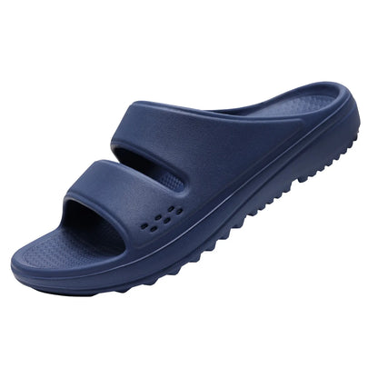 VALORIA | Men’s Comfort Support Slippers soft sole design for enhanced relaxation