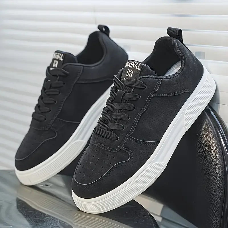 VALORIA | Men’s Comfortable Non Slip Sport Shoes back view