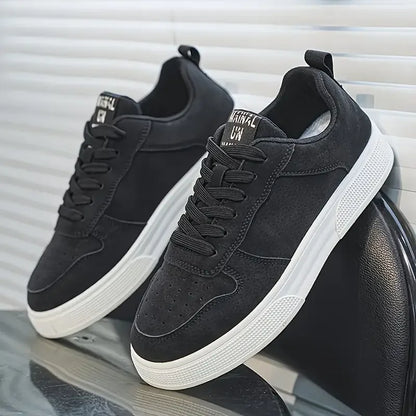 VALORIA | Men’s Comfortable Non Slip Sport Shoes back view