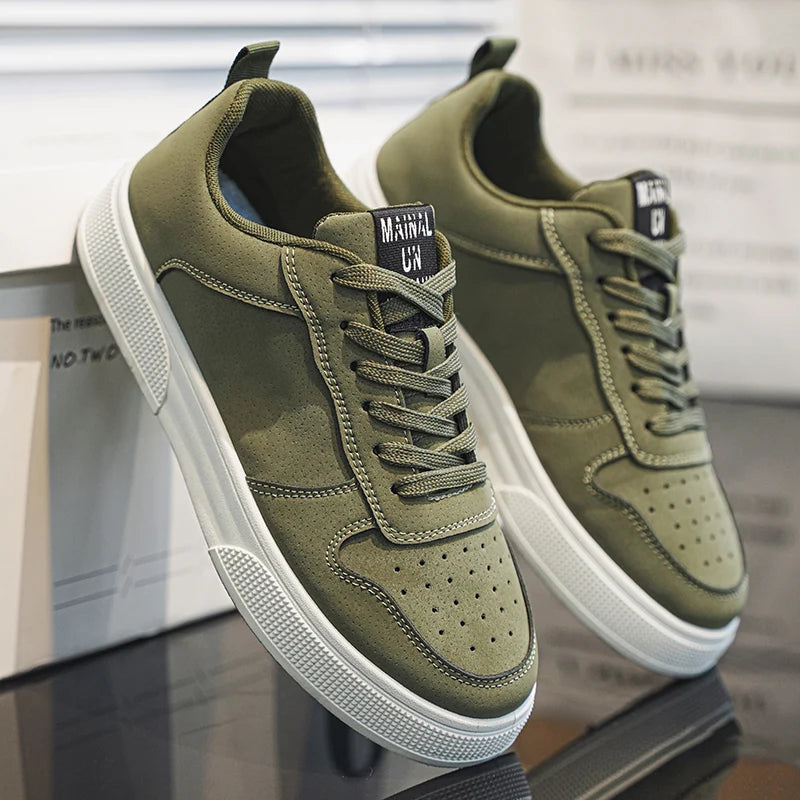 VALORIA | Men’s Comfortable Non Slip Sport Shoes front view