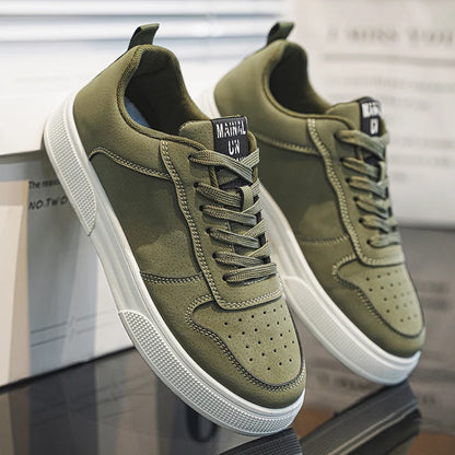 VALORIA | Men’s Comfortable Non Slip Sport Shoes front view