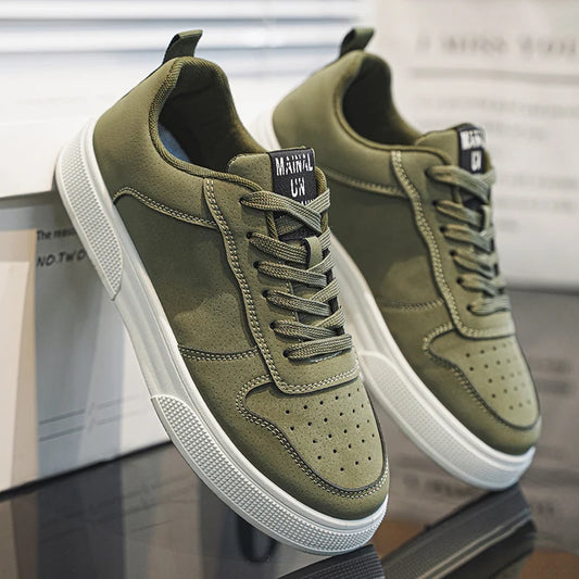 VALORIA | Men’s Comfortable Non Slip Sport Shoes front view