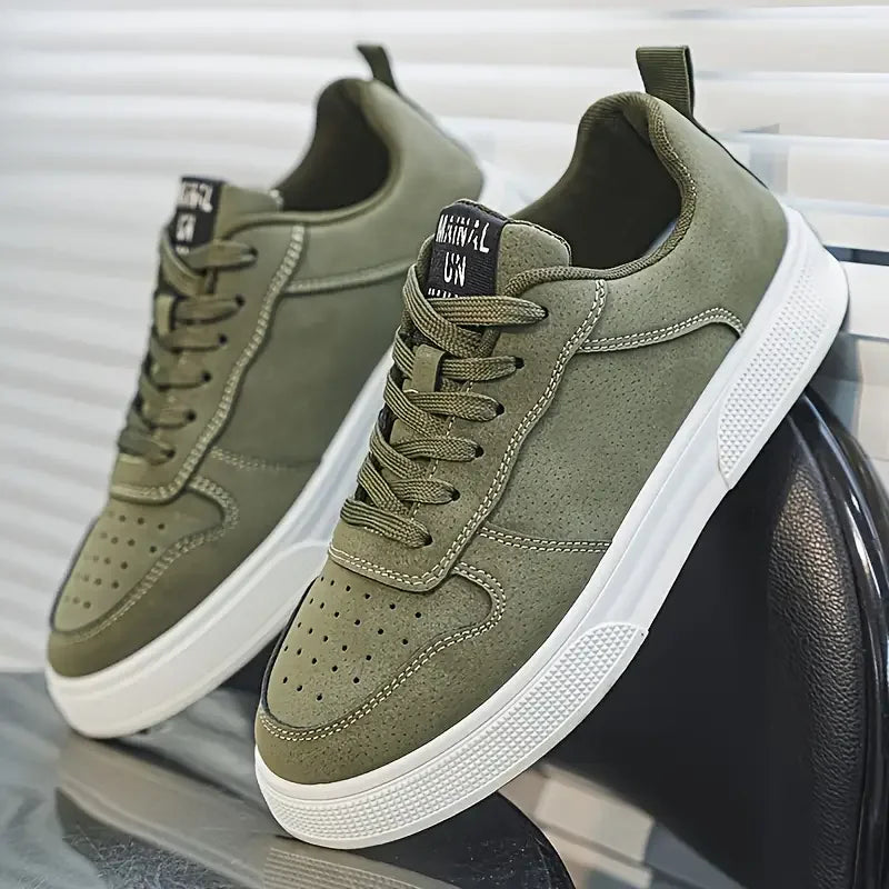VALORIA | Men’s Comfortable Sport Shoes breathable upper