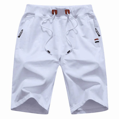 VALORIA | Men’s Cotton Casual Jogger Shorts comfortable summer shorts for daily activities
