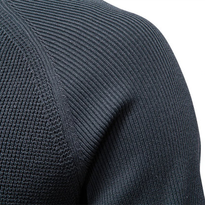 VALORIA | Men’s Cotton Henley Shirt Stylish Top