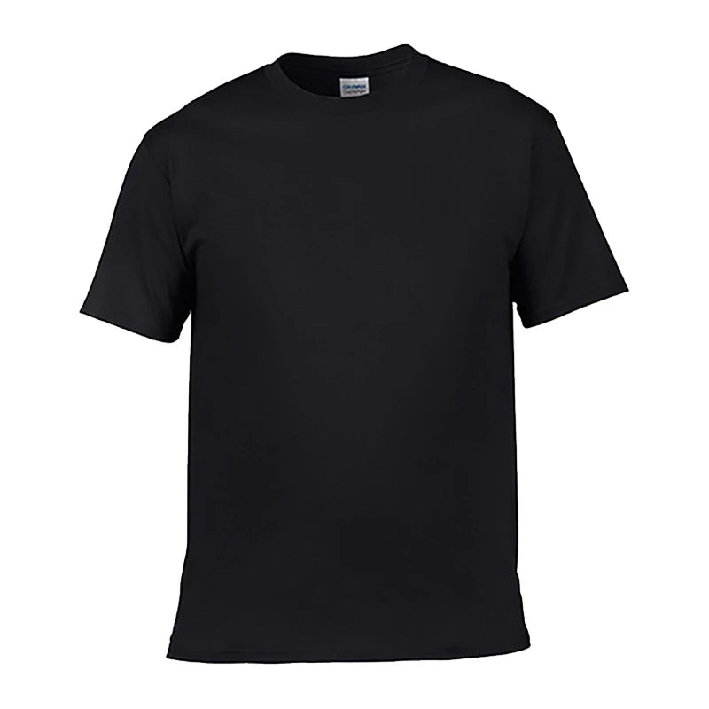 VALORIA | Men’s Cotton O-Neck T-Shirt classic round neck design with timeless style