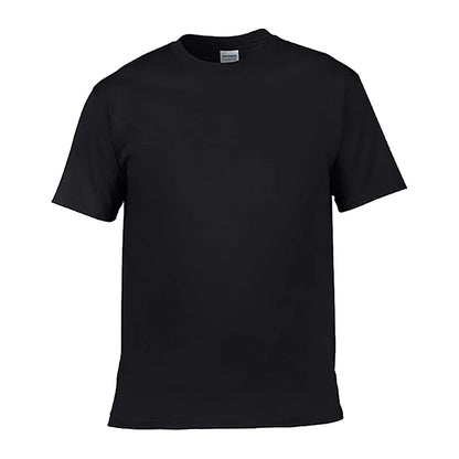 VALORIA | Men’s Cotton O-Neck T-Shirt classic round neck design with timeless style