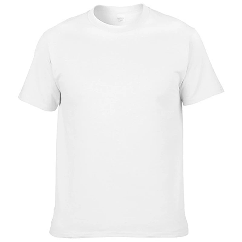 VALORIA | Men’s Cotton O-Neck T-Shirt durable everyday essential  