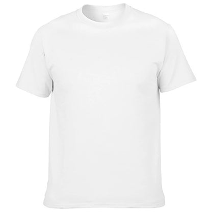 VALORIA | Men’s Cotton O-Neck T-Shirt durable everyday essential  