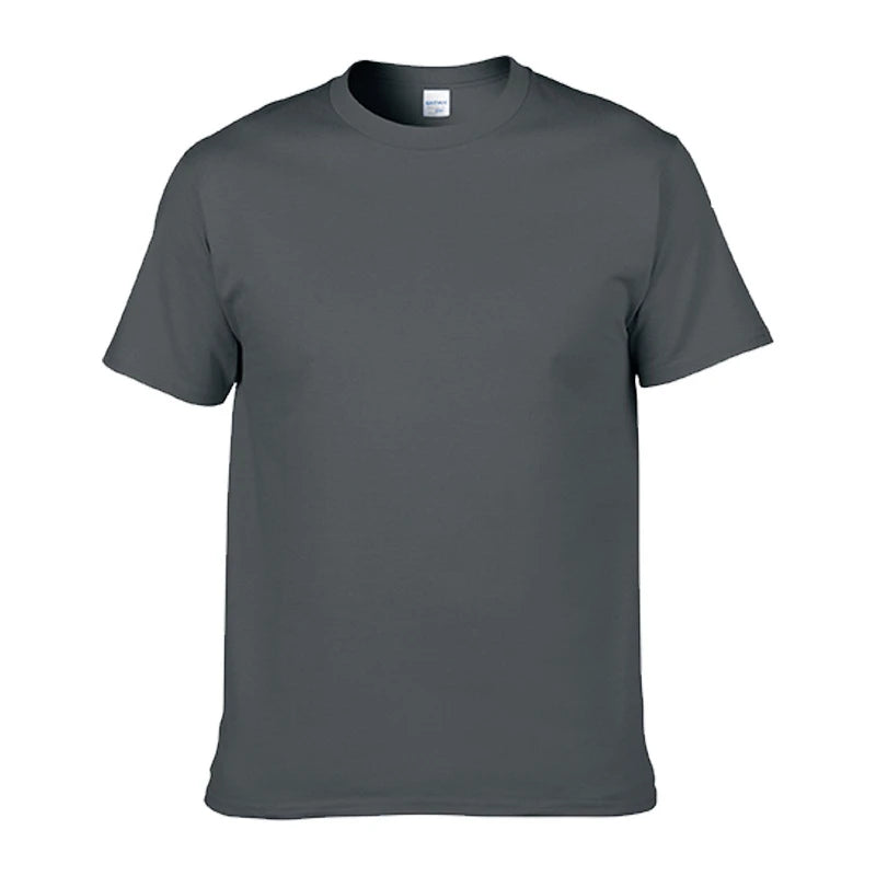 VALORIA | Men’s Cotton O-Neck T-Shirt lightweight casual tee for all-day wear