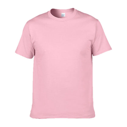 VALORIA | Men’s Cotton O-Neck T-Shirt minimalist casual fashion for everyday outfits