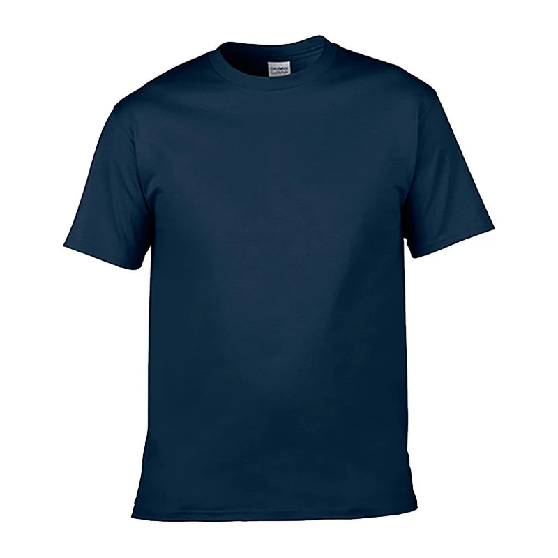 VALORIA | Men’s Cotton O-Neck T-Shirt premium cotton construction with relaxed fit