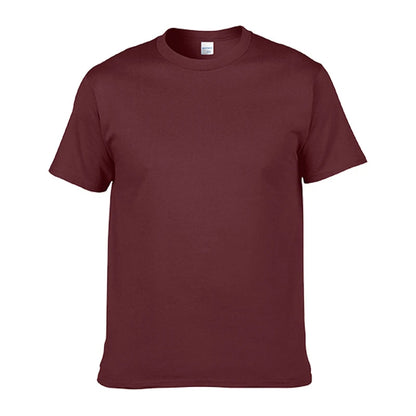 VALORIA | Men’s Cotton O-Neck T-Shirt versatile everyday apparel for work and leisure