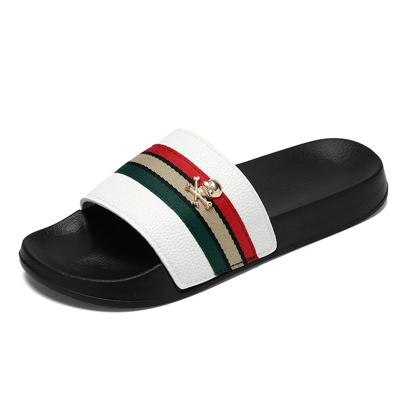 VALORIA | Men’s EVA Casual Sport Slides ergonomic design for all-day comfort