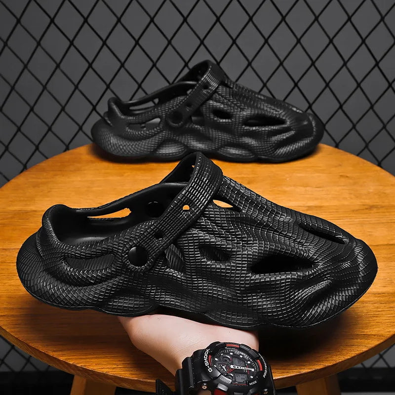 VALORIA | Men’s EVA garden clogs