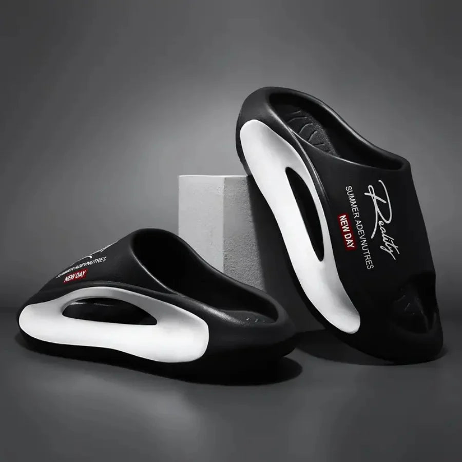 VALORIA | Men’s EVA non-slip slippers durable summer wear