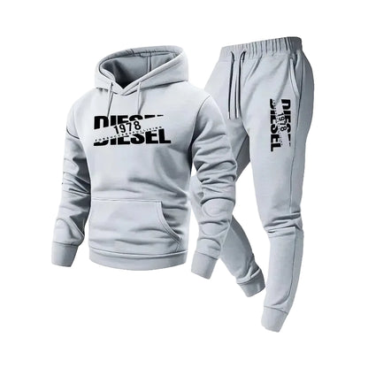 VALORIA | Men’s Hooded Sportswear Set
