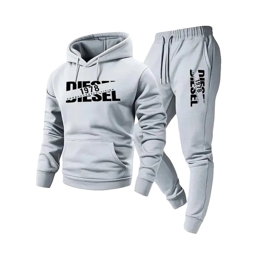VALORIA | Men’s Hooded Sportswear Set
