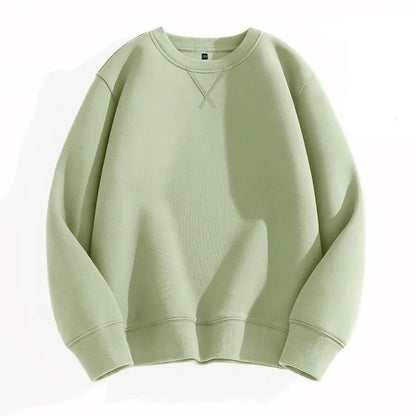VALORIA | Men’s Hoodless Loose Fit Sweatshirt