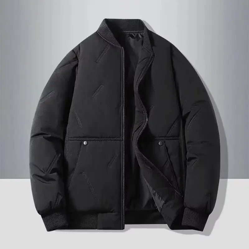 VALORIA | Men’s Lightweight Cotton Jacket for Winter
