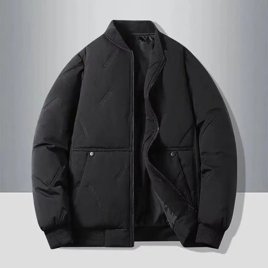 VALORIA | Men’s Lightweight Cotton Jacket for Winter
