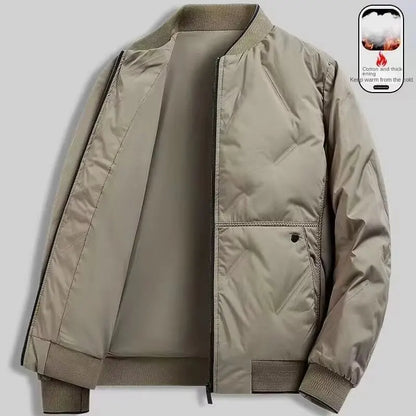 VALORIA | Men’s Lightweight Cotton Winter Jacket