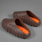 VALORIA | Men’s Lightweight Platform Slide Sandals durable slip-on sandals for casual use