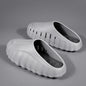 VALORIA | Men’s Lightweight Platform Slide Sandals ergonomic fit for indoor and outdoor activities