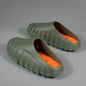 VALORIA | Men’s Lightweight Platform Slide Sandals versatile casual sandals with modern sporty style