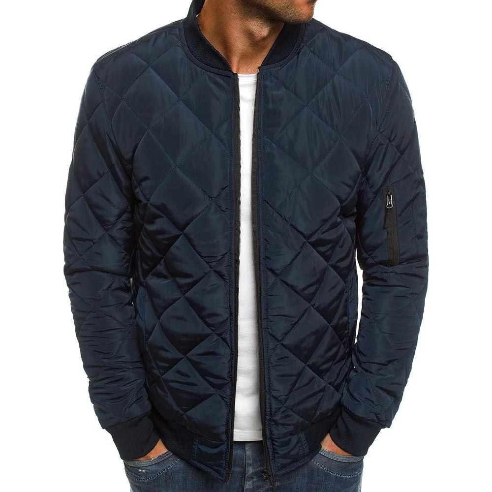 VALORIA | Men’s Lightweight Retro Flight Jacket