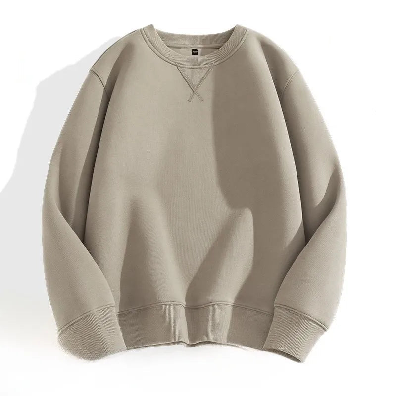 VALORIA | Men’s Loose Fit Pullover Sweatshirt