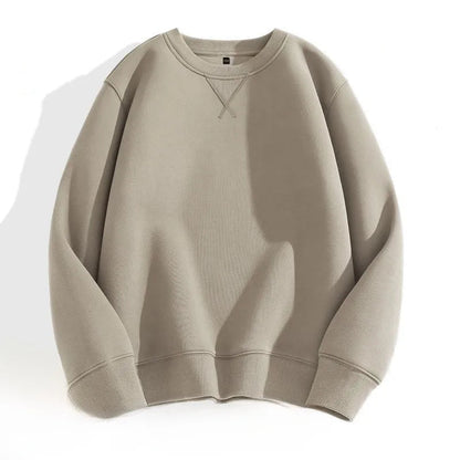 VALORIA | Men’s Loose Fit Pullover Sweatshirt