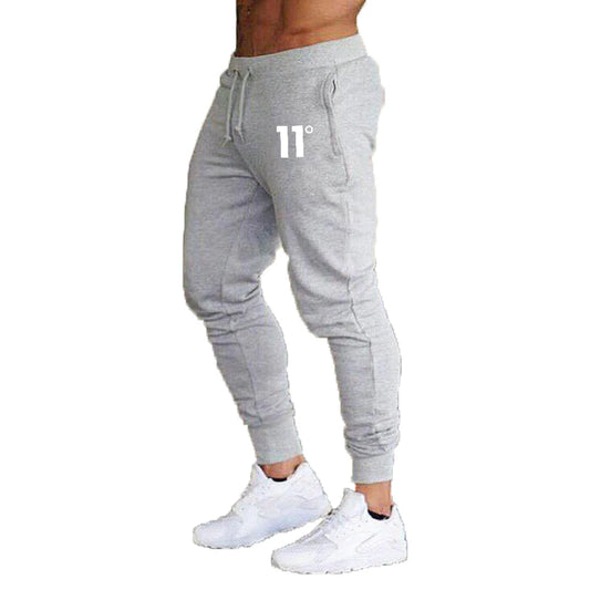 VALORIA | Men’s Printed Jogger Pants front view