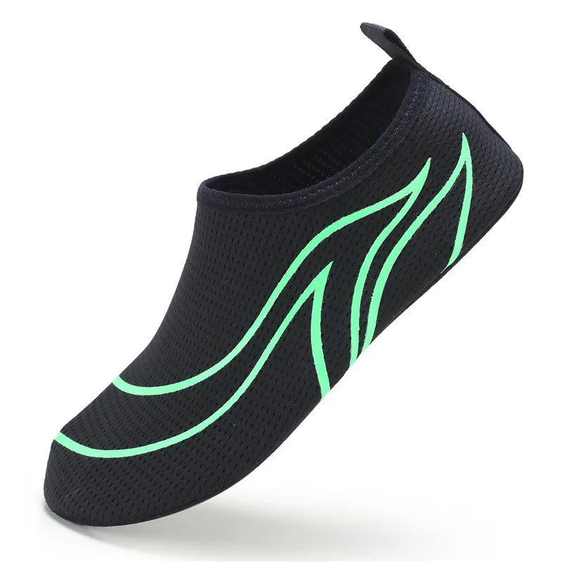 VALORIA | Men’s Quick-Dry Aqua Shoes comfortable slip-on design for active lifestyles