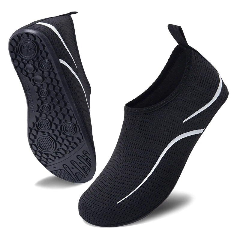 VALORIA | Men’s Quick-Dry Aqua Shoes fast-drying footwear for water sports and outdoor adventures