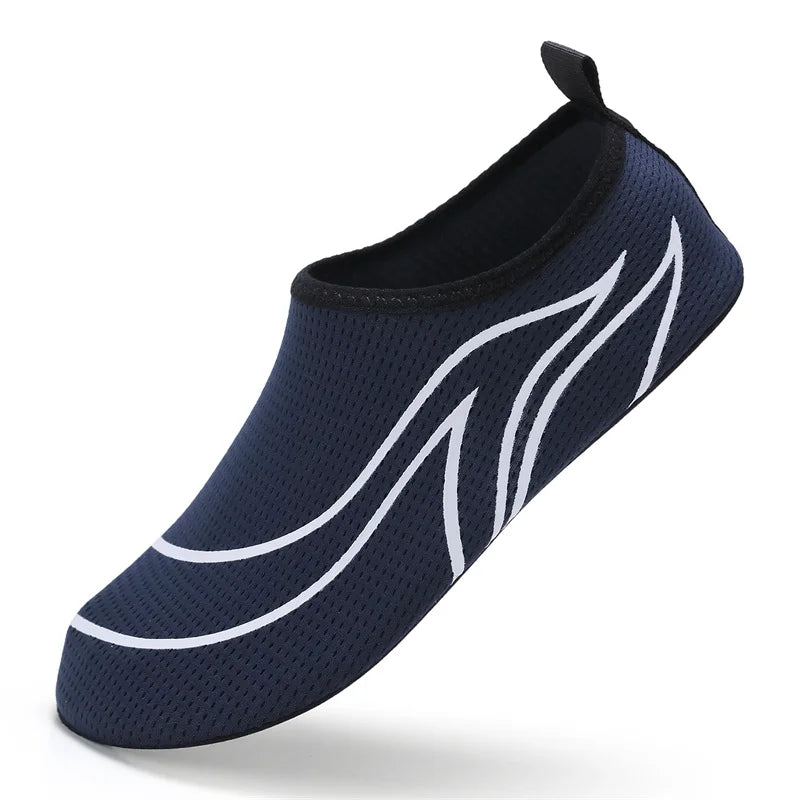 VALORIA | Men’s Quick-Dry Aqua Shoes lightweight athletic water shoes with superior grip