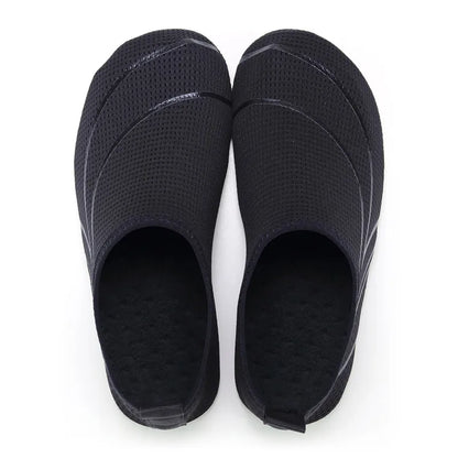 VALORIA | Men’s Quick-Dry Aqua Shoes lightweight water shoes for beach and swimming activities